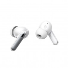 Ігрова гарнітура HATOR Hyреrpunk Truepods Hybrid ANC (HTA432) white, SyncHUB