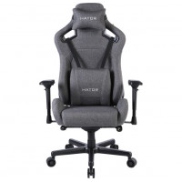 Крісло для геймерів HATOR Arc X Fabric (HTC-867) Grey