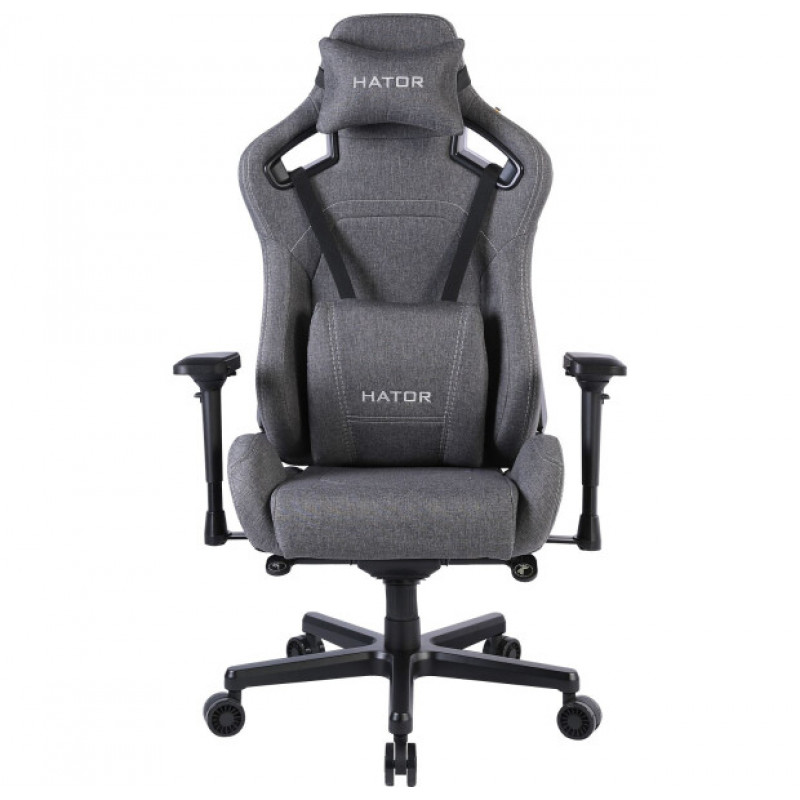 Крісло для геймерів HATOR Arc X Fabric (HTC-867) Grey