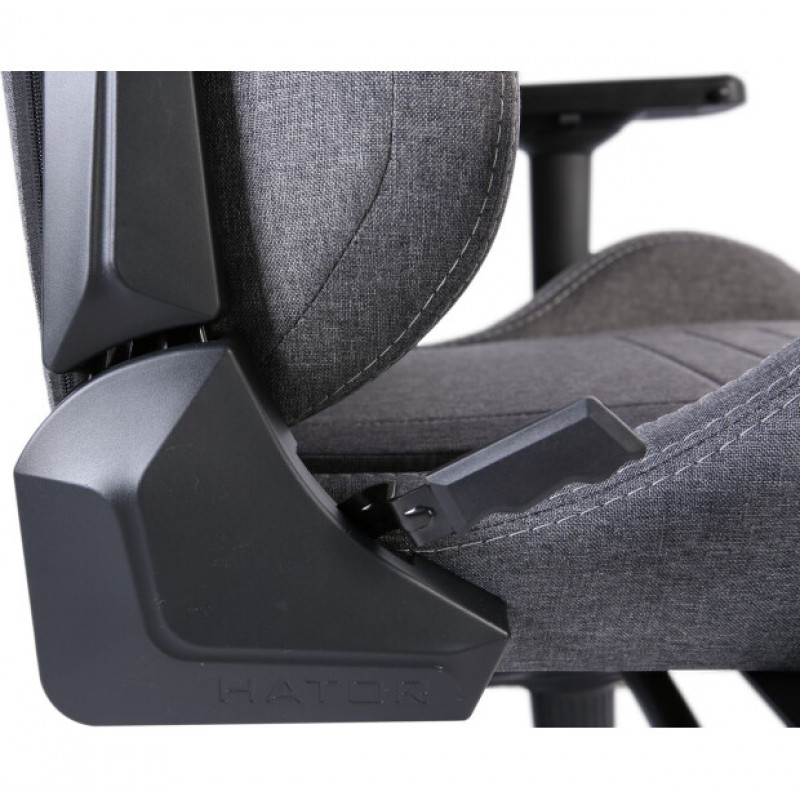 Крісло для геймерів HATOR Arc X Fabric (HTC-867) Grey
