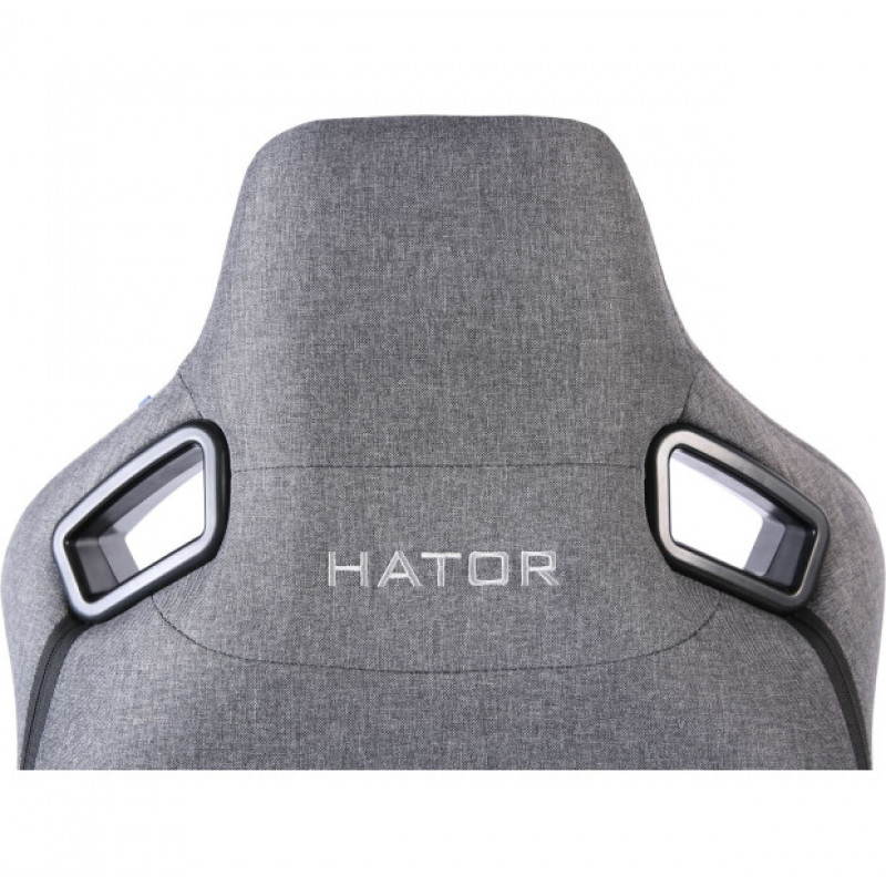 Крісло для геймерів HATOR Arc X Fabric (HTC-867) Grey