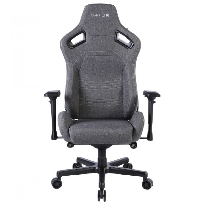 Крісло для геймерів HATOR Arc X Fabric (HTC-867) Grey