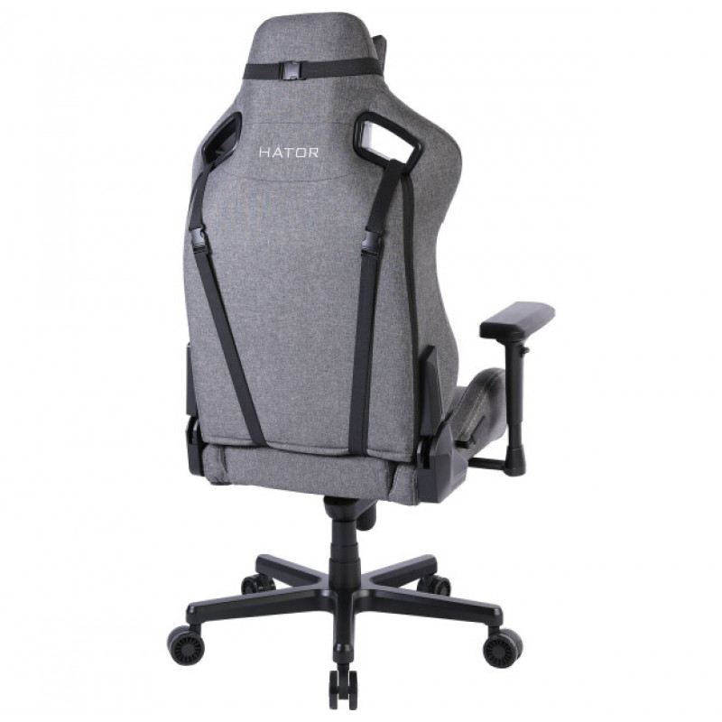 Крісло для геймерів HATOR Arc X Fabric (HTC-867) Grey