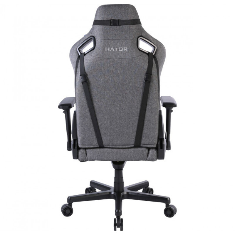 Крісло для геймерів HATOR Arc X Fabric (HTC-867) Grey