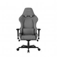 Крісло для геймерів HATOR Darkside 2 PRO Fabric (HTC1506) Grey