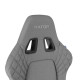 Крісло для геймерів HATOR Darkside 2 PRO Fabric (HTC1506) Grey