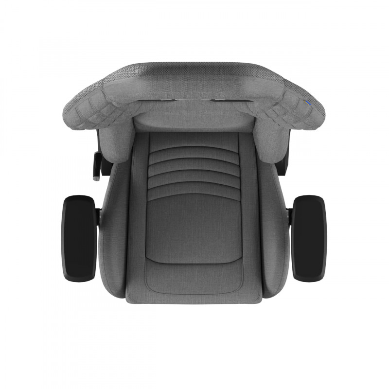 Крісло для геймерів HATOR Darkside 2 PRO Fabric (HTC1506) Grey