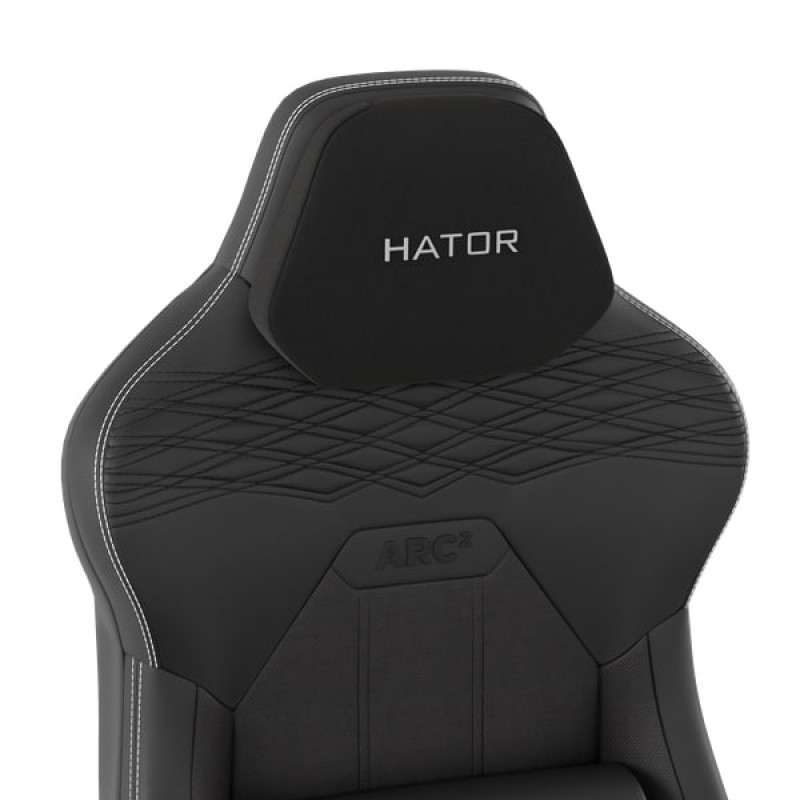 Крісло для геймерів HATOR Arc 2 XL (HTC2000) Black