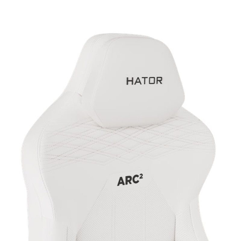 Крісло для геймерів HATOR Arc 2 XL (HTC2001) White