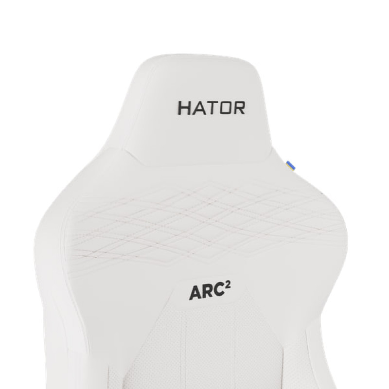 Крісло для геймерів HATOR Arc 2 XL (HTC2001) White