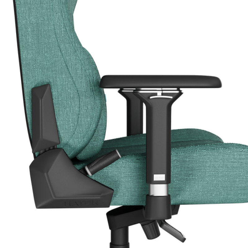 Крісло для геймерів HATOR Arc 2 XL Fabric (HTC2108) Emerald