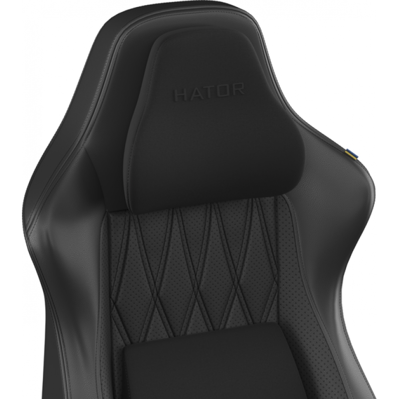 Крісло для геймерів HATOR Darkside 3L PU (HTC3000L) Black
