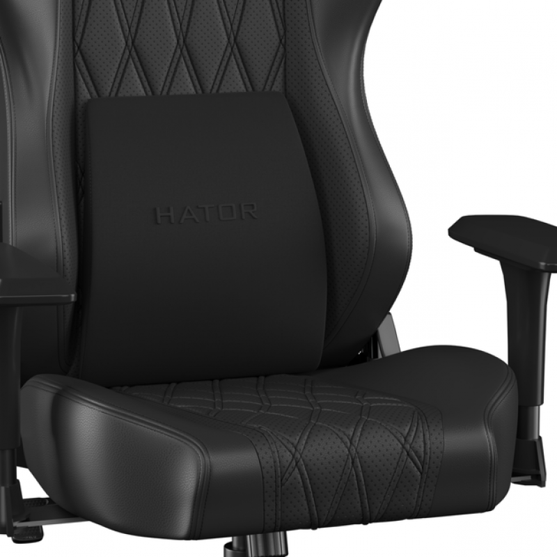 Крісло для геймерів HATOR Darkside 3L PU (HTC3000L) Black