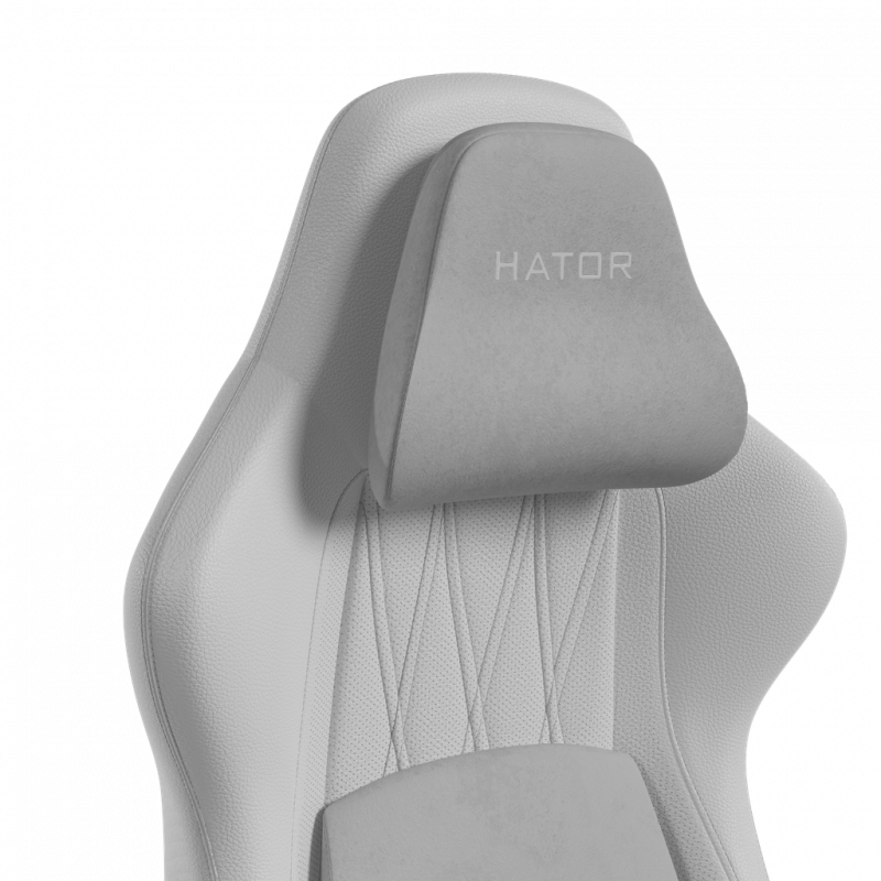 Крісло для геймерів HATOR Darkside 3M PU (HTC3001M) White