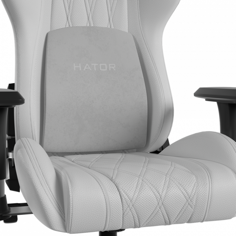 Крісло для геймерів HATOR Darkside 3M PU (HTC3001M) White