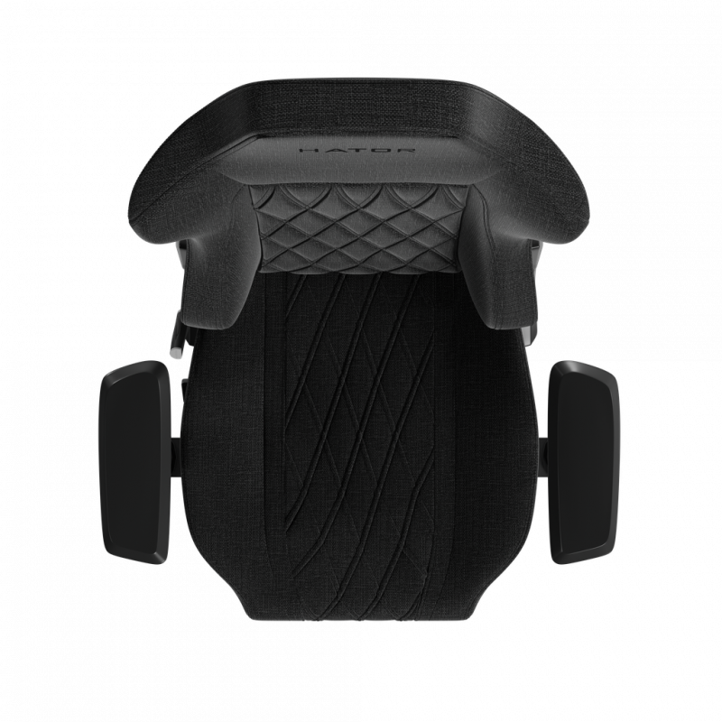 Крісло для геймерів HATOR Darkside 3L Fabric (HTC3010L) Black