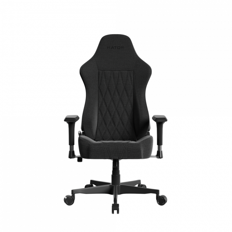 Крісло для геймерів HATOR Darkside 3L Fabric (HTC3010L) Black