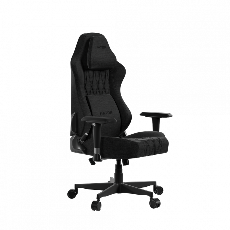Крісло для геймерів HATOR Darkside 3L Fabric (HTC3010L) Black