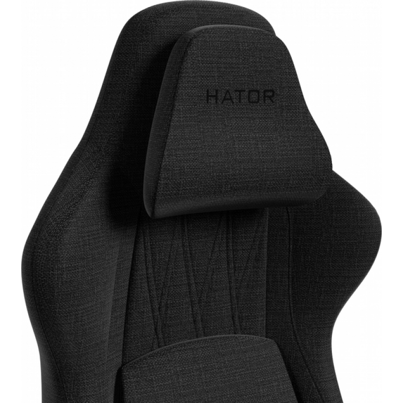 Крісло для геймерів HATOR Darkside 3M Fabric (HTC3010M) Black