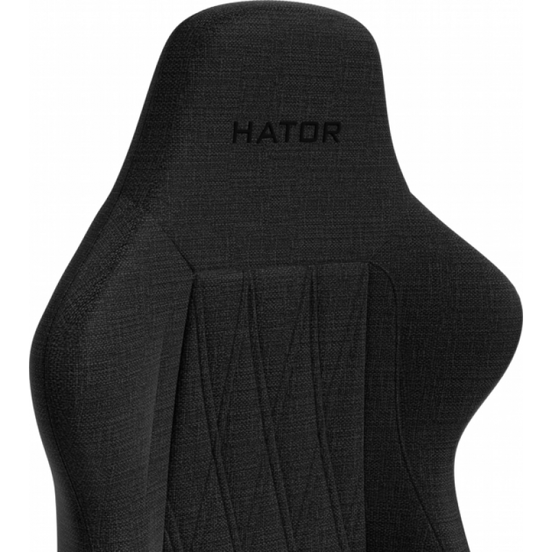 Крісло для геймерів HATOR Darkside 3M Fabric (HTC3010M) Black