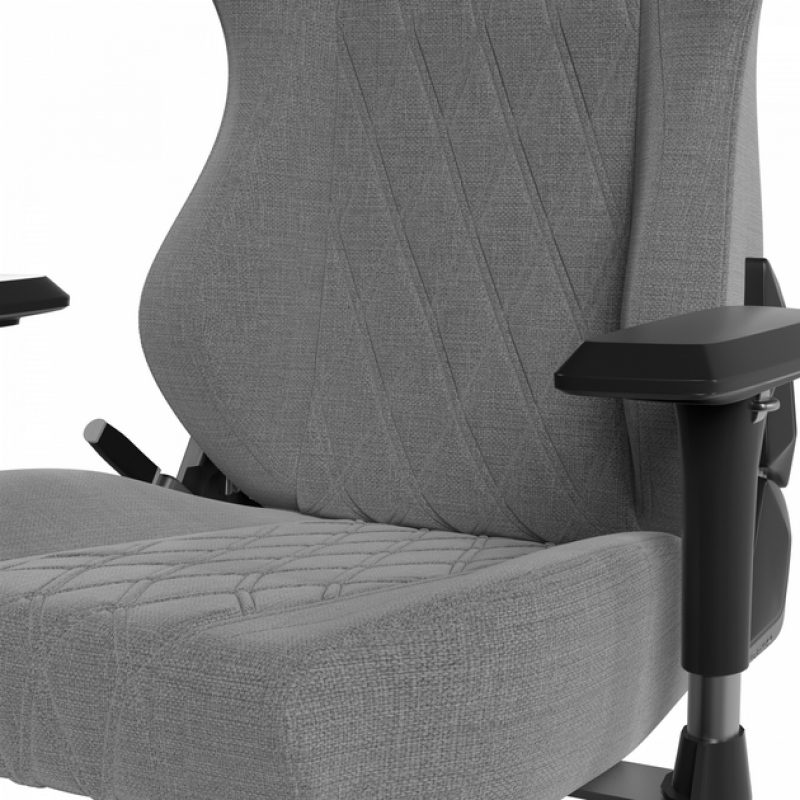 Крісло для геймерів HATOR Darkside 3L Fabric (HTC3016L) Grey