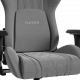 Крісло для геймерів HATOR Darkside 3M Fabric (HTC3016M) Grey