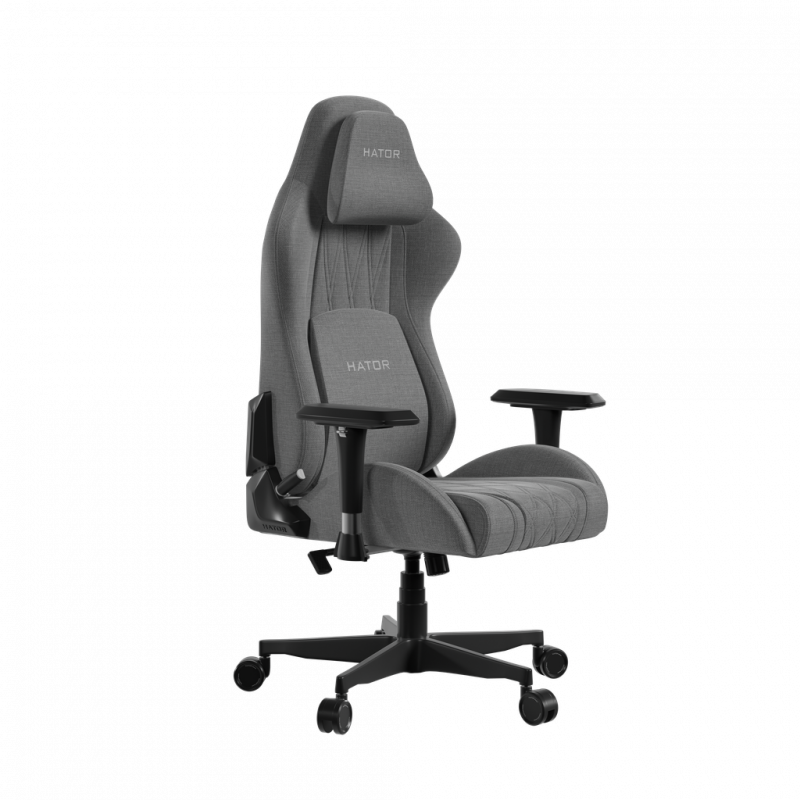 Крісло для геймерів HATOR Darkside 3M Fabric (HTC3016M) Grey
