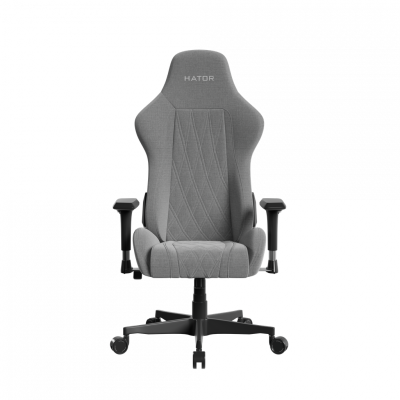 Крісло для геймерів HATOR Darkside 3M Fabric (HTC3016M) Grey