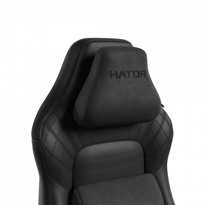Крісло для геймерів HATOR Darkside 3L PRO PU (HTC3200L) Black