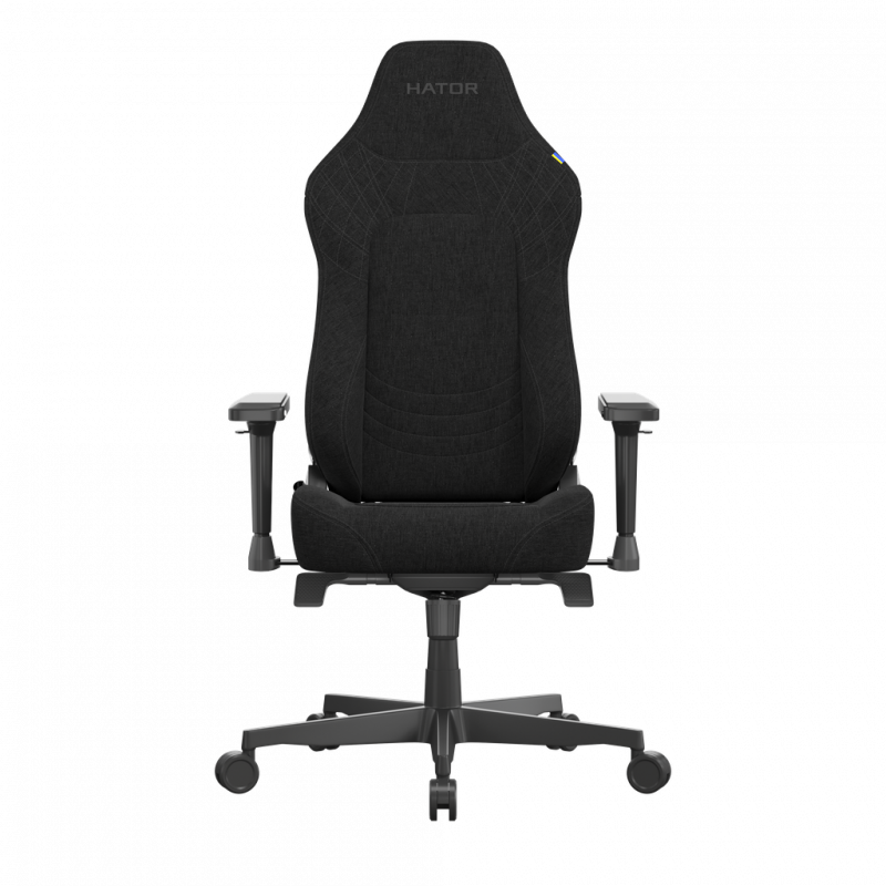 Крісло для геймерів HATOR Darkside 3L PRO Fabric (HTC3210L) Black
