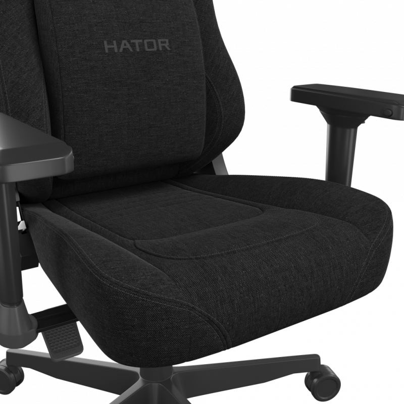 Крісло для геймерів HATOR Darkside 3L PRO Fabric (HTC3210L) Black