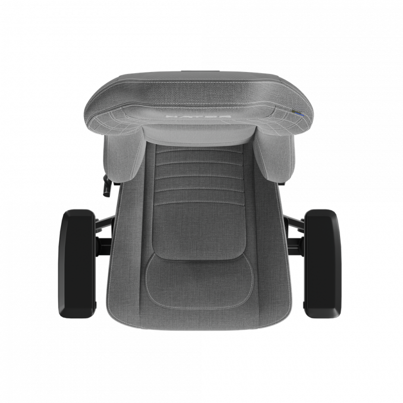 Крісло для геймерів HATOR Darkside 3L PRO Fabric (HTC3216L) Grey