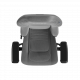 Крісло для геймерів HATOR Darkside 3L PRO Fabric (HTC3216L) Grey