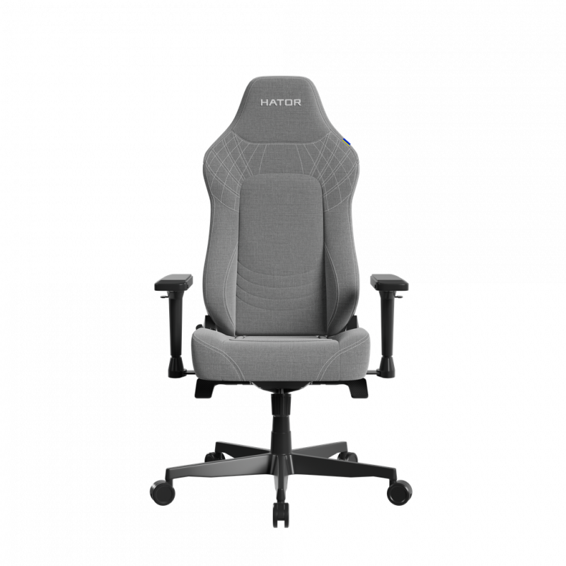 Крісло для геймерів HATOR Darkside 3L PRO Fabric (HTC3216L) Grey