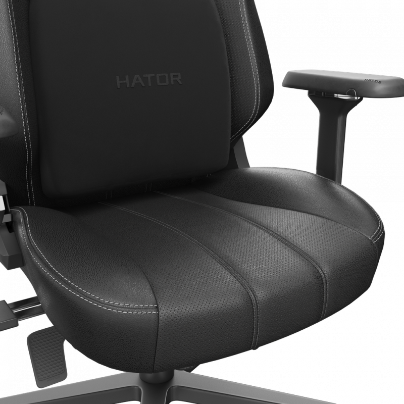 Крісло для геймерів HATOR Arc 3 L PU (HTC3400L) Black