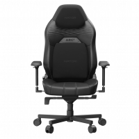 Крісло для геймерів HATOR Arc 3 S PU (HTC3400S) Black