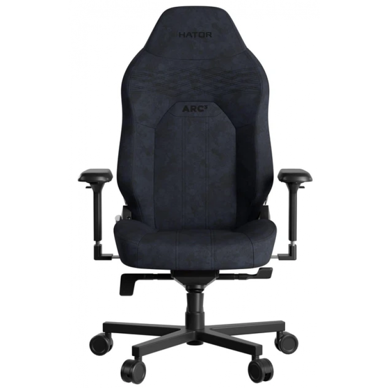 Крісло для геймерів HATOR Arc 3 L Velour (HTC3440L) Black