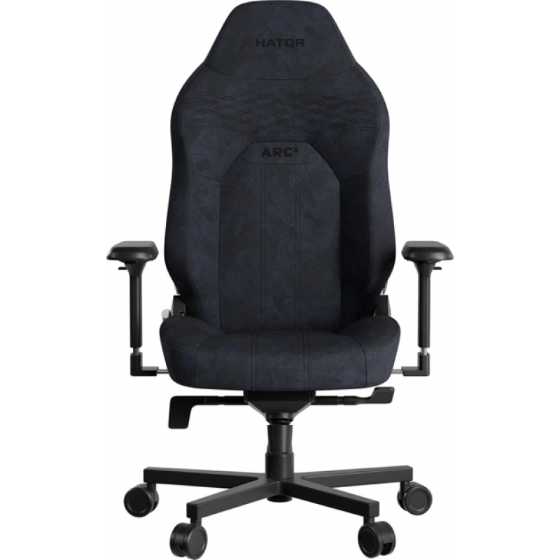 Крісло для геймерів HATOR Arc 3 S Velour (HTC3440S) Black