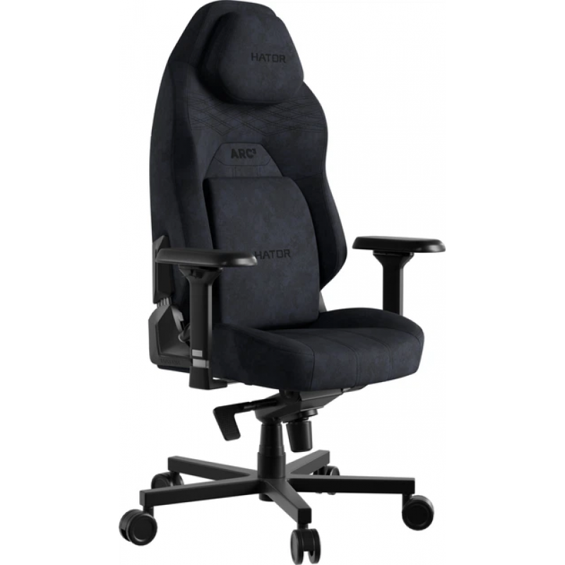Крісло для геймерів HATOR Arc 3 S Velour (HTC3440S) Black