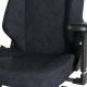 Крісло для геймерів HATOR Arc 3 S Velour (HTC3440S) Black