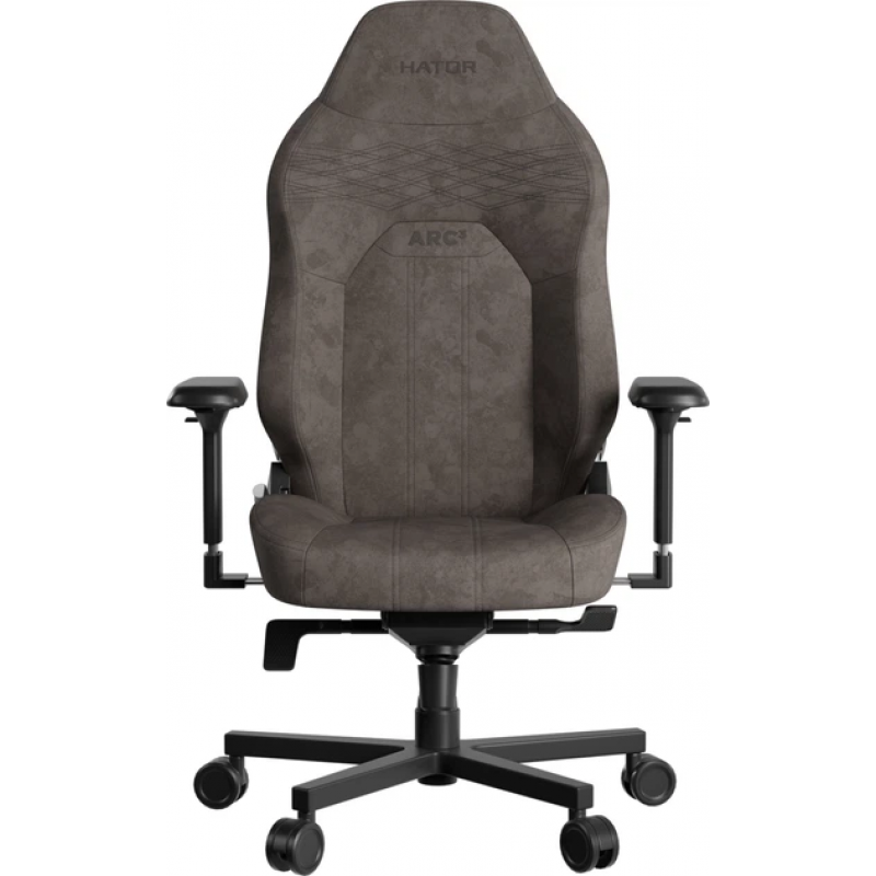 Крісло для геймерів HATOR Arc 3 L Velour (HTC3442L) Milk Shake