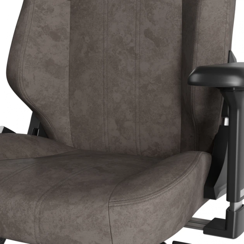 Крісло для геймерів HATOR Arc 3 L Velour (HTC3442L) Milk Shake