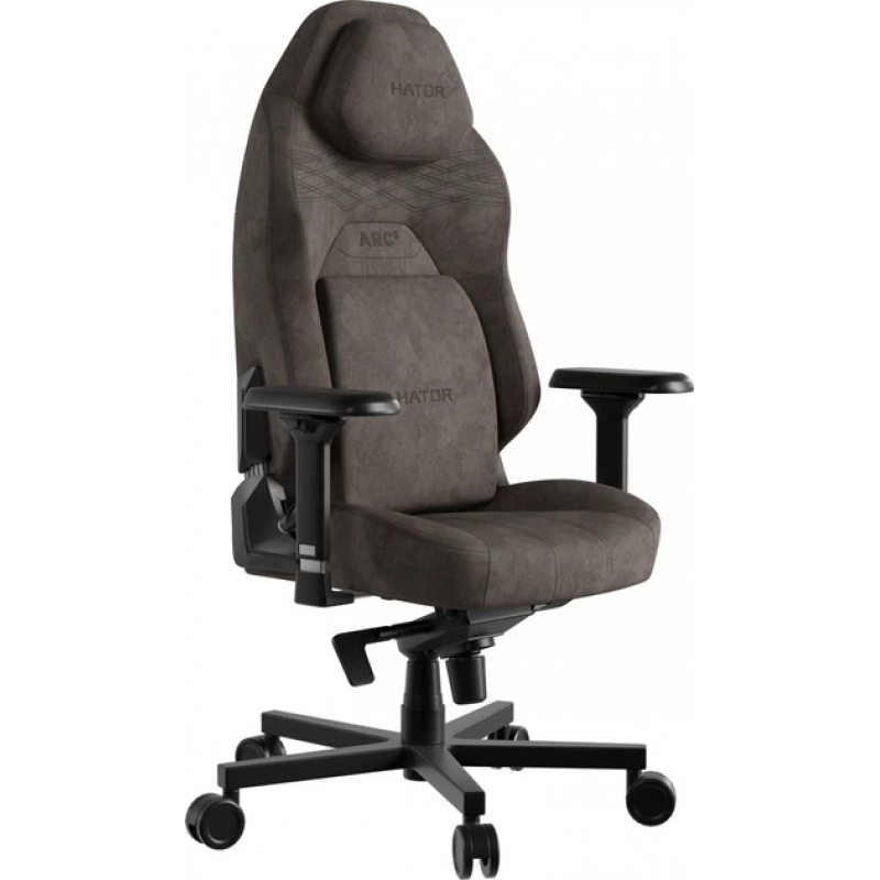 Крісло для геймерів HATOR Arc 3 S Velour (HTC3442S) Milk Shake