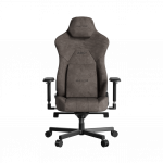 Крісло для геймерів HATOR Arc 3 XL Velour (HTC3442XL) Milk Shake