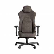 Крісло для геймерів HATOR Arc 3 XL Velour (HTC3442XL) Milk Shake