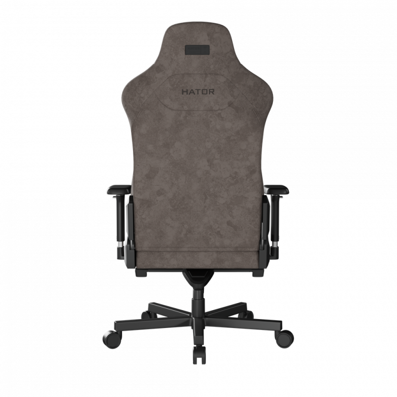 Крісло для геймерів HATOR Arc 3 XL Velour (HTC3442XL) Milk Shake