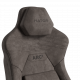 Крісло для геймерів HATOR Arc 3 XL Velour (HTC3442XL) Milk Shake