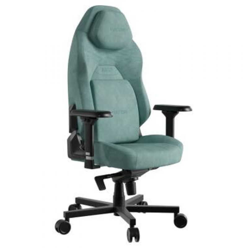 Крісло для геймерів HATOR Arc 3 L Velour (HTC3443L) Turquoise