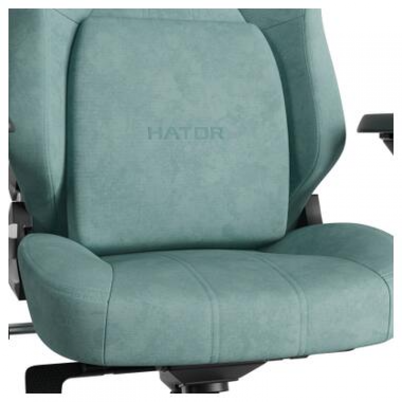 Крісло для геймерів HATOR Arc 3 L Velour (HTC3443L) Turquoise