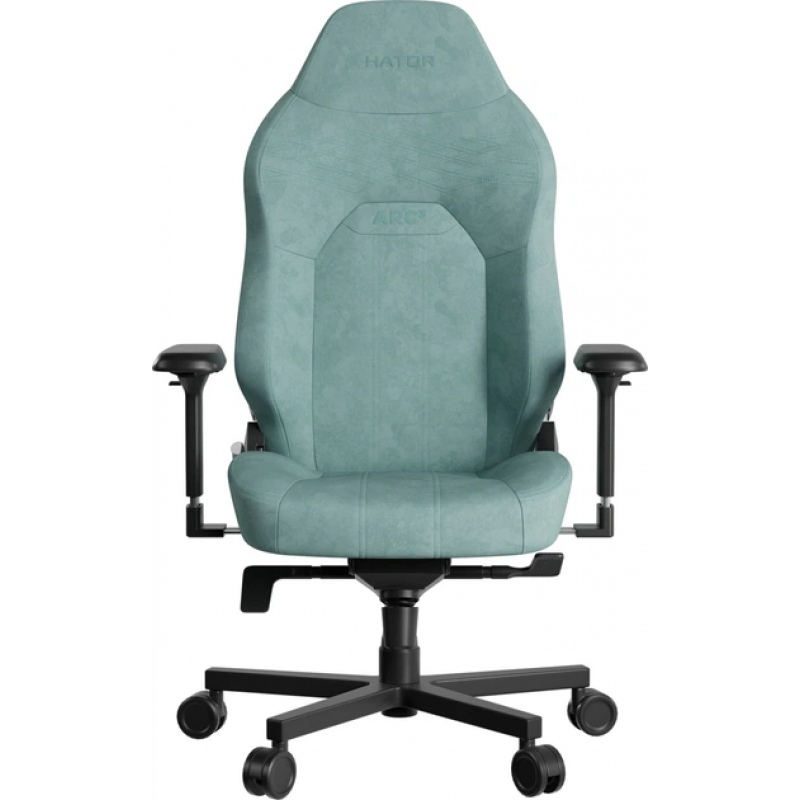 Крісло для геймерів HATOR Arc 3 S Velour (HTC3443S) Turquoise